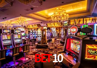 bet10 Salvador - Bonus Stats