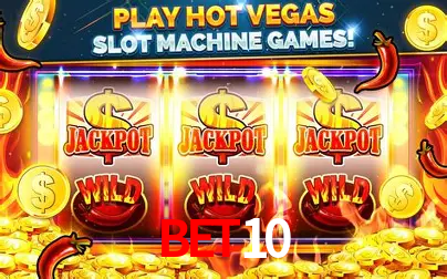 Descubra o Mundo do Cassino Online com bet10