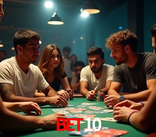 bet10 Salvador - Promo Stats