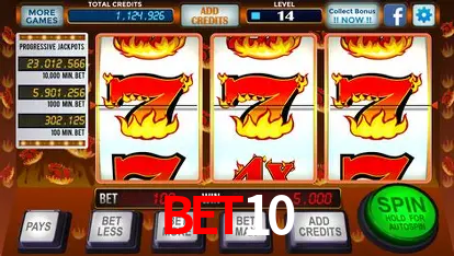 Descubra o Mundo do Cassino Online com bet10