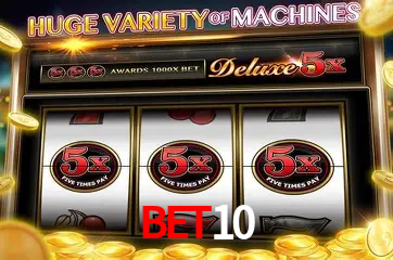 Descubra a Magia dos Jogos de Arcade no bet10