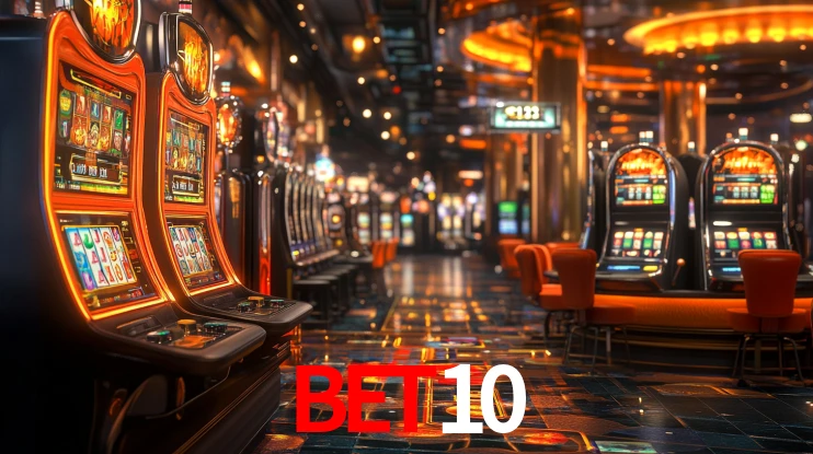 bet10 App Interface