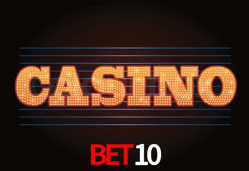 Login Seguro bet10