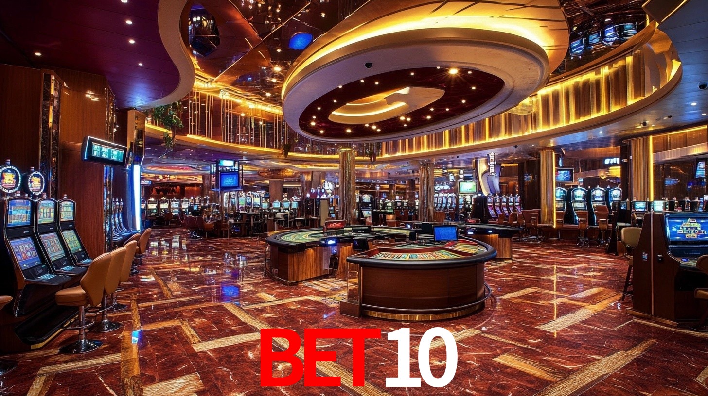 Live Casino bet10