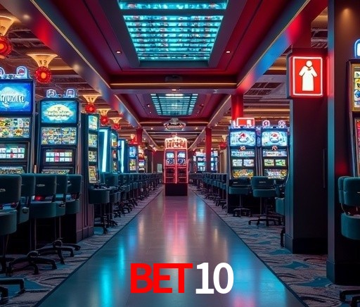 bet10 Fortaleza - Leaderboard
