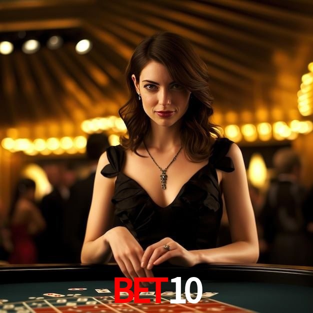 A Experiência Imersiva dos Cassinos Ao Vivo no bet10