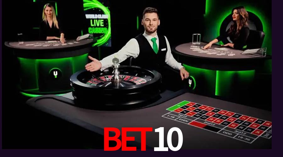Exclusive Offers bet10