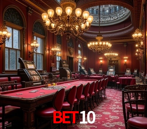 bet10 Plataforma - Certificada MGA desde 2015