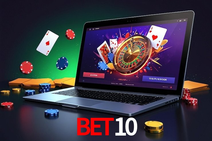 bet10 Brasília - Security