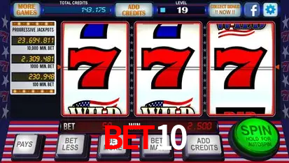 bet10 Brasília - VIP Program