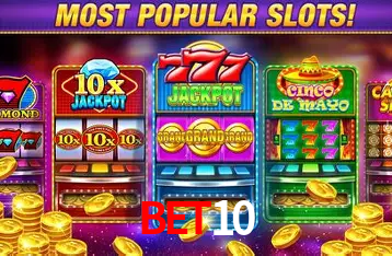 bet10 Belo Horizonte - VIP Casino